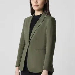perfect productions Casual Blazer,Comfy Blazer,Long Sleeve Blazer,Blazer for Women,Office Wear Blazer, Formal Blazer12,Classy Blazer for Women. image 2