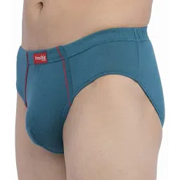 frenchie Men's Plain Brief (Pack of 6) image 3
