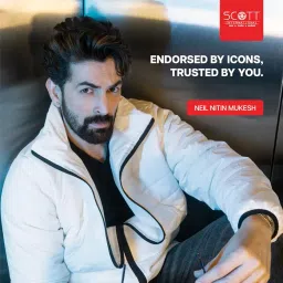 scott international Men's Rich Cotton Regular Fit Striper Polo T-Shirt, Collar Shirt for Men, Cotton Polo image 1