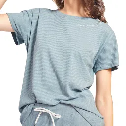 weet Women Ribbed track suit 34036 image 2