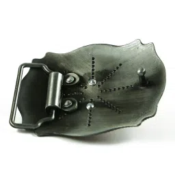 calandis Western Cowboy Belt Buckle for Belts Durable for Day Gift Party | Belt Buckles image 4