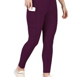 KASHIKAY CREATION Shots of Womens and Girls High Waisted Sportswear and Activewear Shorts Useful Shorts with Full Length Pocket for The Gym|Yoga|Sports|Nightwear image 3