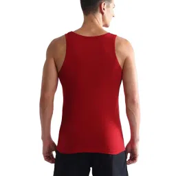 u.s. polo assn. Men's Cotton Regular Fit Vest image 4