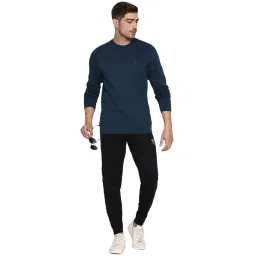 van heusen Men Cotton Crew Neck Sweatshirt image 3