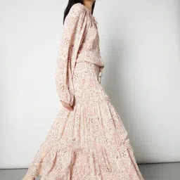 max Rayon Western Skirt image 4