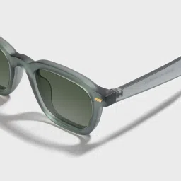 sam & marshall DARIO Sunglass I 400% Uv Protection I Polycarbonate Sunglass I Square Sunglass I Unisex image 1