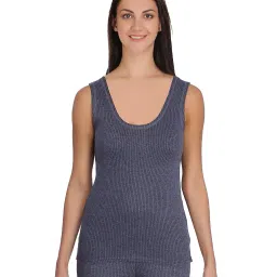 selfcare Women Poly Cotton Thermal Top (Pack of 2) image 1