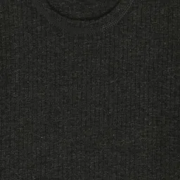 bodycare Unisex Slim Fit Thermal Tops Round Neck Full Sleeves Pack Of 1 image 2