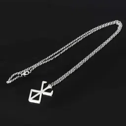 eprylya Stylish Necklace Accessory for Men and Women Anime Cosplay Accessories Collectible image 5