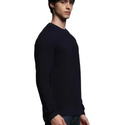 jack & jones Men's Cotton Round Neck Sweater image 2