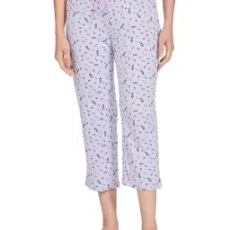 max Cotton Women Printed Capri Set image 3