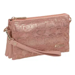 metro Women Peach Wrislet (95-54) image 5