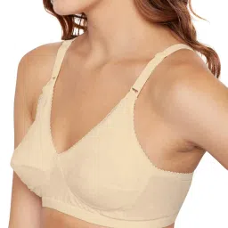 bodycare Women's Cotton Maternity/Feeding Bra- E5539 image 3