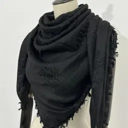 I H Fashion Arabic keffiyeh Scarf Women And Men Fancy/Stole/Scarves/Shawls, Designing Scarves image 2
