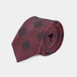 park avenue Men's Necktie & Pocket Square Combo Giftset image 4