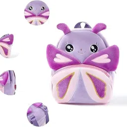 frantic School Backpack/Kids School Bag/School Bag Class 1 to 3 For School Going Boys & Girls (4 L) image 3