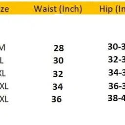 MYLOFIT Non Tearable Sweat Shaper Slim Belt Premium for Fat Loss, Sauna Slim Belt for Weight Loss Waist - Tummy Trimming Exercise for Men and Women (M, L, XL, XXL, 3XL) (Black) image 5