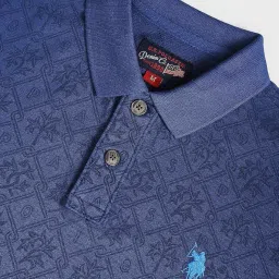u.s. polo assn. Men's Cotton Slim Fit T-Shirt image 2