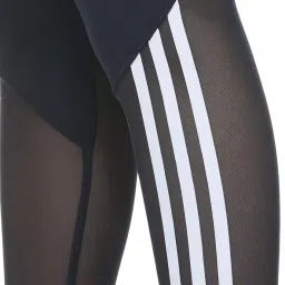 adidas Women Skinny Fit High Rise Tights image 3