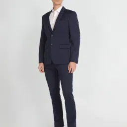 arrow Men's Nylon Single Breasted Business Suit Pants Set image 4