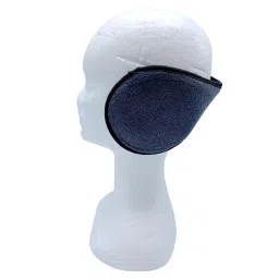 brown leaf Ear Warmers for Men Ear Muffs for Winter, Behind the Head Earmuffs for Total Comfort and Style image 4