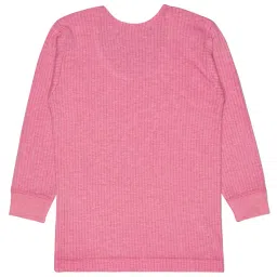 bodycare Unisex Slim Fit Thermal Tops Round Neck Full Sleeves Pack Of 1 image 1