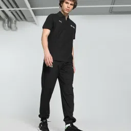 puma Men's Cotton Regular Fit T-Shirt image 4