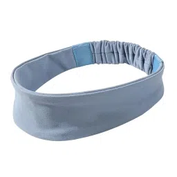 shopora SHOPORA® Sweatband Elastic Anti Slip Breathable Outdoor Headband for Tennis Blue | Womens Accessories | Hair Accessories image 3