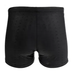 club bollywood VELURA Mens Breathable Swimming Swim Trunks Boxer Shorts Sharkskin Racing Pants 3XL|1 Piece Golf Glove|Swimwear| Mens Clothing image 4