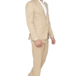 wintage Men's Polyester Cotton and Evening 2 Pc Suit image 1