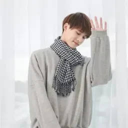 fy lane Winter Wear Acrylic Woolen Muffler/Scarf For Men & Women Warm lightweight image 3