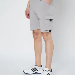mehrang Men's Athletic Shorts with Side Pockets, Drawstring Waist, Quick-Dry, for Men image 4