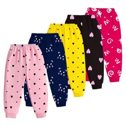 kuchipoo Regular Fit Girls Pyjamas Set image 1