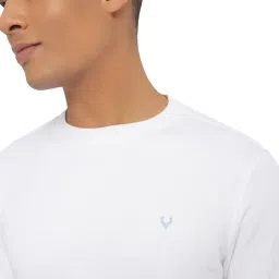 allen solly Men's Cotton Regular Fit T-Shirt image 3