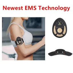 Arm Trainer EMS Muscle Training Gear Smart Building Fitness|Sporting Goods|| Fitness Running & Yoga|| Fitness Equipment & Gear|| Toning Belts image 5