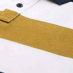 xenovaurban Men's Regular Fit Polo T-Shirt | Wrinkle Free | Quick Dry | Soft and Feather Touch Feel | Cotton Polo image 2