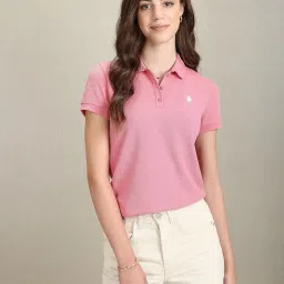 u.s. polo assn. Women T-Shirt image 2