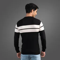 Men’s Cotton Sweater – Lightweight, Comfortable, Casual Pullover for All Seasons (Multicolour) image 2