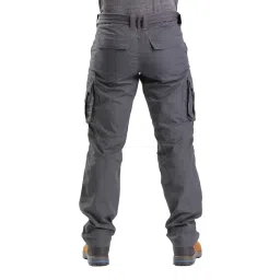 reoutlook- the fashion connect Reoutlook Pathaan Mens Cargo Belt Trousers image 1