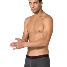 vstar Jack Neo Trunk Inner for Men, Comfortable Trunk Underwear for Men, Trunk Inner with Double Layered Contoured Pouch image 1