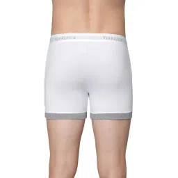 van heusen Men Trunks - 100% Combed Cotton - Pack of 1 - Anti Bacterial, Colour Fresh, Moisture Wicking image 2