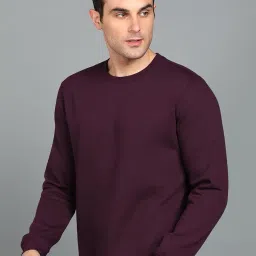neostreak Men's Cotton Round Neck Full Sleeve Sweatshirt image 2