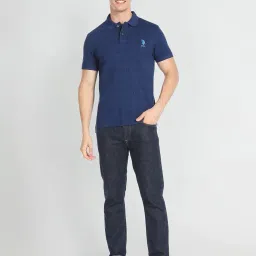 u.s. polo assn. Men's Cotton Slim Fit T-Shirt image 3