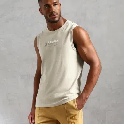 u.s. polo assn. Men's Cotton Regular Fit Vest image 2