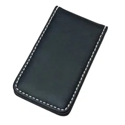 enakshi (label) Magnetic Money Clip Dollar Cash Clamp Card Holder Wallet Black_80x46x8mm|Clothing, Shoes & Accessories | Mens Accessories | Wallets image 5