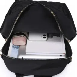 banqlyn Shoulder Bag for Women Stylish Ladies Bags Purse and Backpack Purse,European And American Trend Shopping Trip Backpack Fashion Backpack Girls,Women's Backpacks image 4