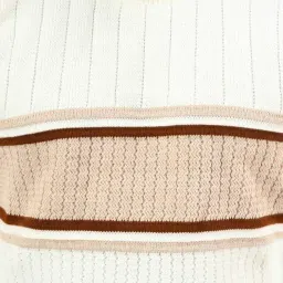 manra Men Round Neck Wide Stripe Full Sleeve Woolen Winter Pullover Sweater_ (Men Round Neck Sweater/Size 38-40) image 3