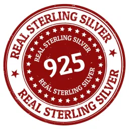 via mazzini 92.5-925 Sterling Silver 'Oyster's Whisper' 1.5mm Round Pearl Nose Pin Stud for Women and Girls (NR05119) 1 Pc image 2