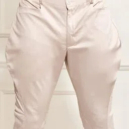 vastramay Men's - Pant Style Pyjama, Solid Pant Style Pyjama For Men's, Ethnic Pyjama, Traditional Indian Wear for Weddings & Festivals image 2