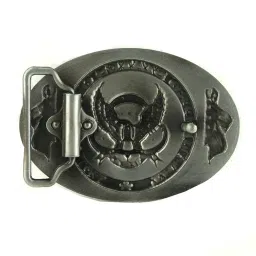 merishopp The United Sattion Of America Eagle Cowboy Western Belt Buckle Men'S Gift image 4